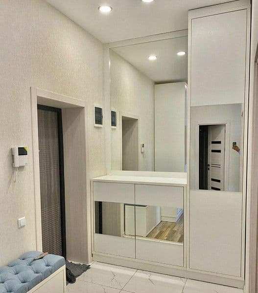 Сдаётся евро квартира на Садык Азимова японское посольство<b — фото 4