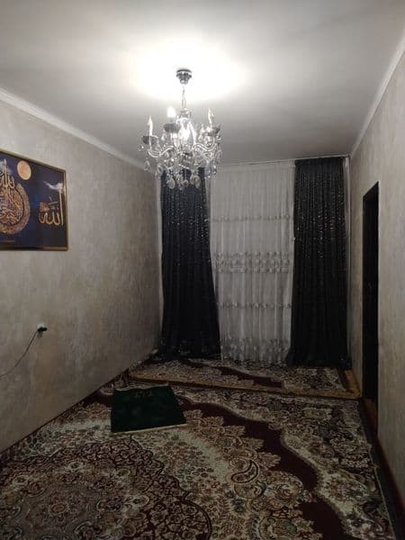 Sergeli 8 hudud arenda kvartira 2/2/7 novostroyka dom hamma  — фото 3