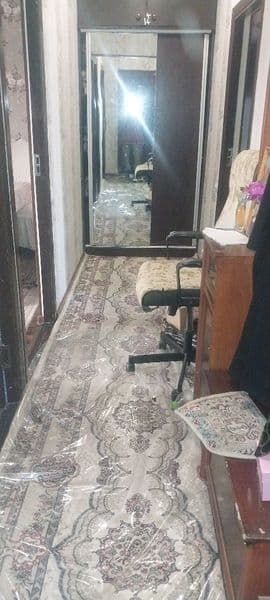 3хонали квартирамга 1та ёки 2та киз бола ёки аёл киши куймок