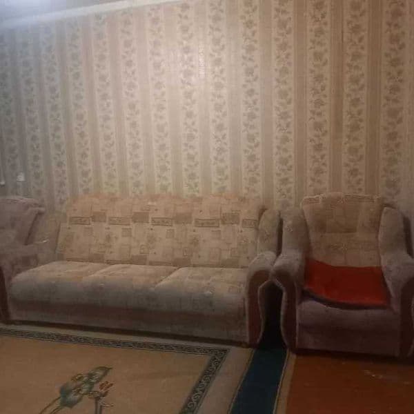 Сдается в аренду 2 комнатная деревянная квартира — фото 3