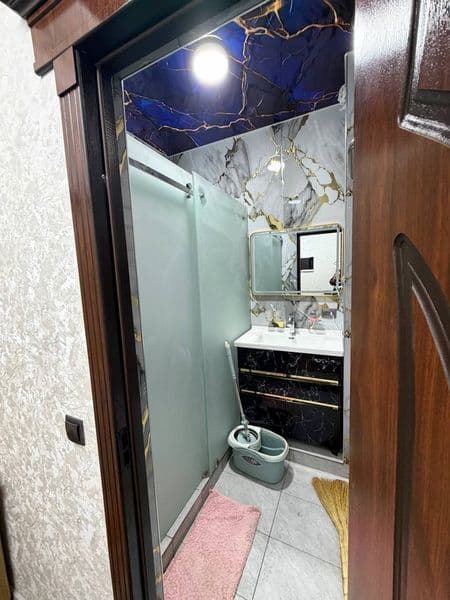 Квартира у метро Сергели, удобная локация<br />
Сдается квар — фото 4