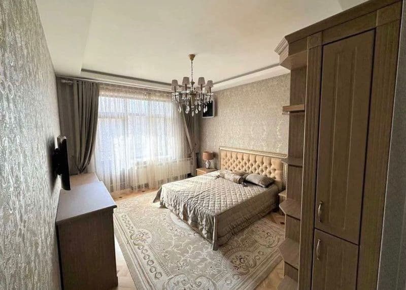 Улица Саид л Барака Центр 4х комн 3 спальня 2 -ванная метро  — фото 3