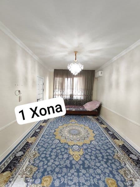 Сергели. Спутник 16. 37- поликлиника олдида. 3 хона 4 хона к