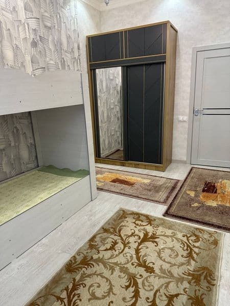 Аренда.Квартиры.4/6/8.Новастрока<br />
2 Сан-Узла.Ул.Шота-Ру — фото 3