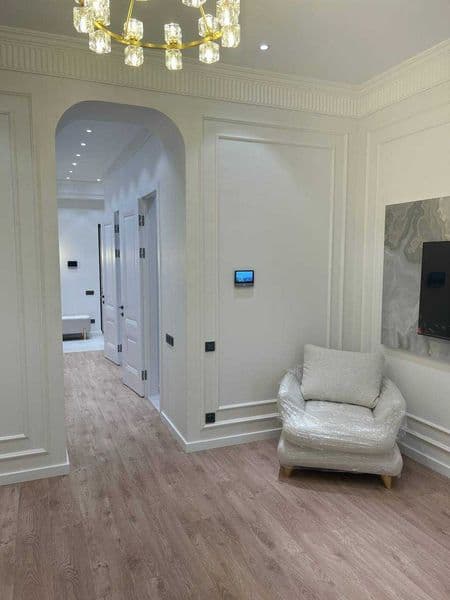 Сдаётся КЛАССНАЯ квартира<br />
<br />
Район: Яккасарайский<