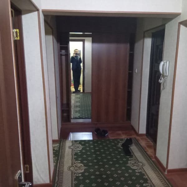 Chilonzor 20à Kvartal 8 dom 3/2/9 sharoiti  yaxshi TV 2 ta K — фото 2