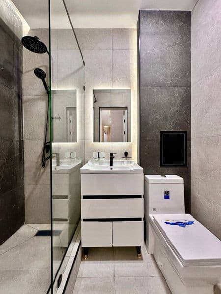 Мирабадский район <br />
Жк Skyline <br />
2/5/14<br />
65м2 — фото 5