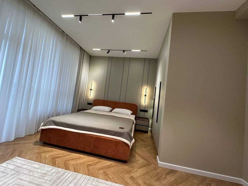 2-комнатная квартира с качественным ремонтом<br />
<br />
Сд