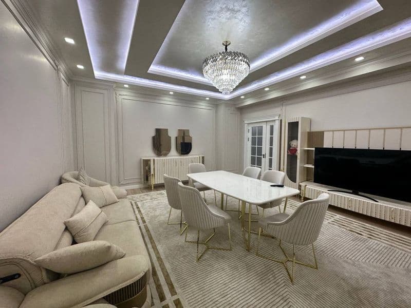 Golden house <br />
Жилой комплекс Парисиен<br />
<br />
4-к