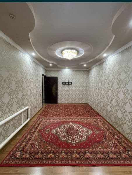 Аренда квартира!!<br />
<br />
Шайхонтохур тумани Гунча <br 