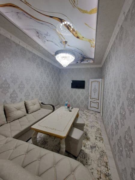 Юнусабад район<br />
Метро Минор <br />
2-комнатная квартира — фото 2