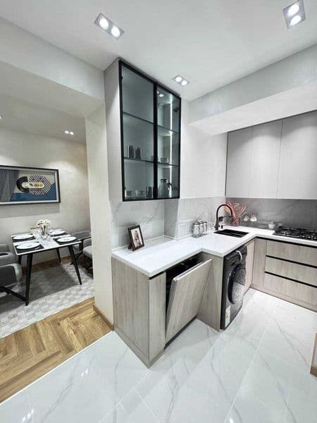 Жилой комплекс: Gardens Residence, Tashkent City<br />
Колич — фото 4