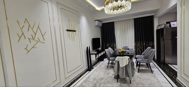 Бек барака сити тураржой мажмуаси<br />
3-хонали<br />
Евро  — фото 2