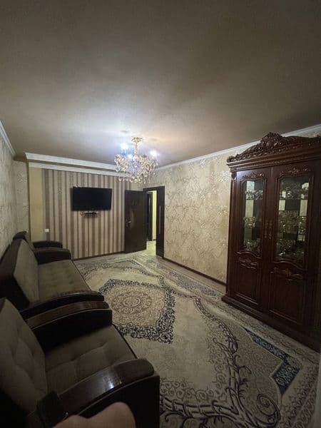 Яашнобод район Тузель 2 Крестик аренда 3 хона 4 этаж 4 этажн — фото 3