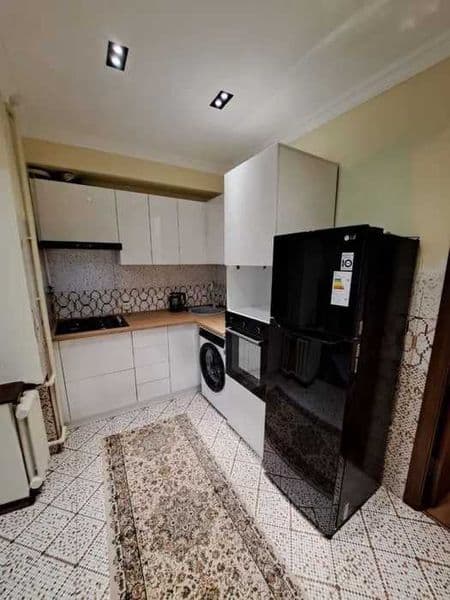 2-комнатная квартира 57 м² в Яшнабадском районе, Ташсельмаш< — фото 3