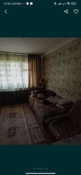 Сдаю свою квартиру. Город Чирчик элитный район 9 микрорайон  — фото 3