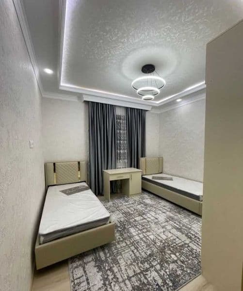 2 комнаты • 106 м² • 4/8 этаж<br />
<br />
Район: Мирзо Улуг — фото 3