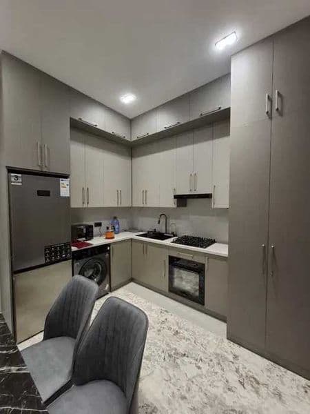 Сдаётся КЛАССНАЯ квартира<br />
<br />
• Район: Яшнабадский< — фото 3