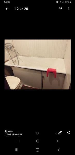 Сдам 1 комнатную квартиру  Чиланзар 4 квартал по линии Метро — фото 5