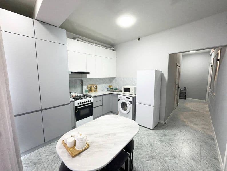 Чистая уютная квартира с хорошим ремонтом <br />
<br />
В кв