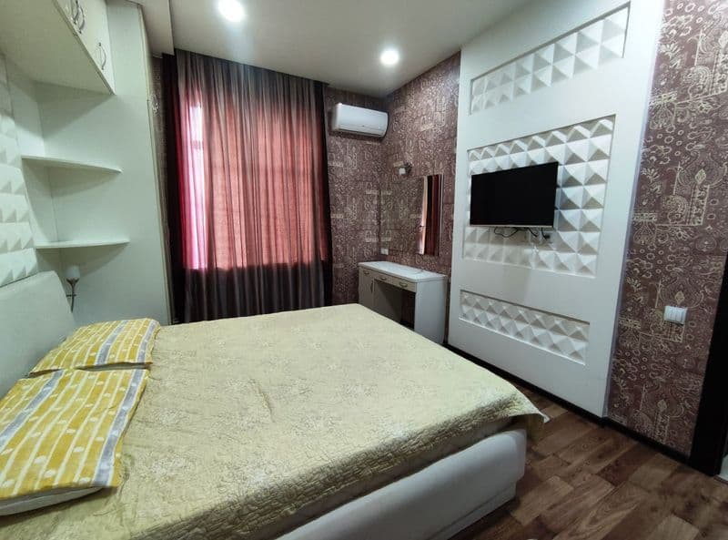 Коратошда 3 хона 2 хона килинган новастройка ижарага берилад — фото 2