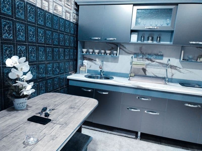 Аренда яккасарай район.  Двух комнатная.  Есть телевизор хол — фото 3