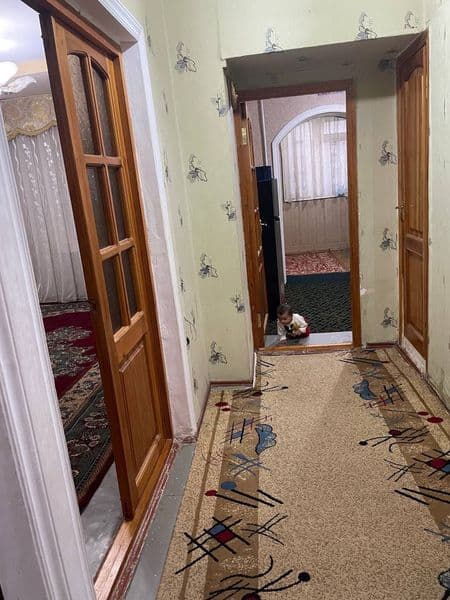 Faqat qizlarga ayollarga kvartira sergeli 3 bekatka yaqin jo