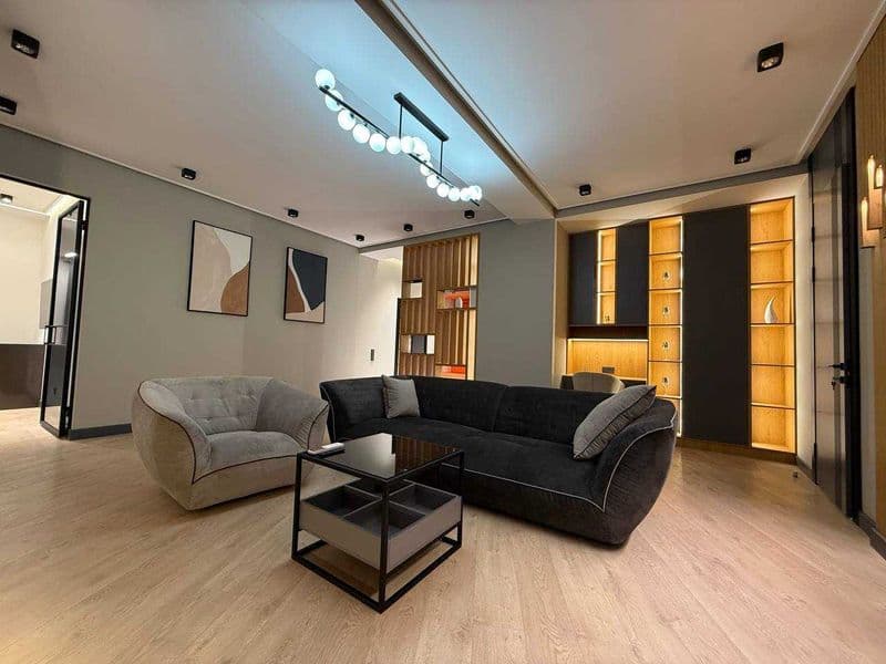 Жилой комплекс: NRG U-Tower<br />
Комнат: 2<br />
Этаж: 3<br