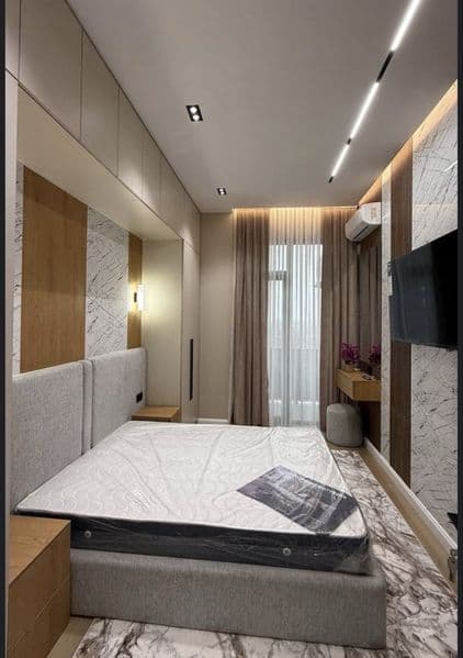 Сдаётся Аренда Квартира <br />
2 комната <br />
4 к аж <br /