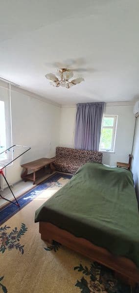 В квартире будут жить только 2 человека, не больше.<br />
Ра