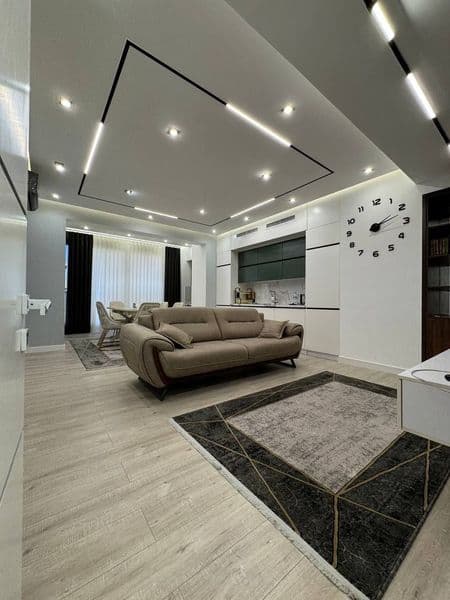 На русском языке:<br />
<br />
Не нашли квартиру на OLX?<br  — фото 2