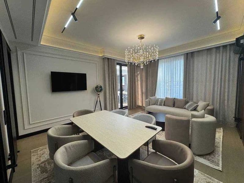 Сдается в Центре города Ц-2 Алайский с новым ремонтом и терр