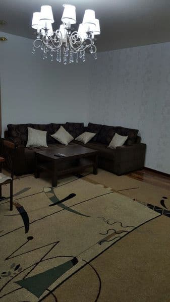 Сдаю квартиру в центре, и Ойбек и госпитальный, техника, рем — фото 4