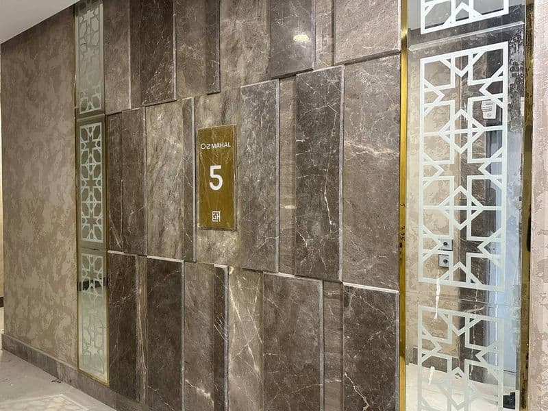 ЖК O’zmahal (Новостройка, закрытый двор) <br />
Цена: 650$ <