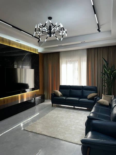 Сдаётся 4 комнт Ташкент сити г уютная квартира в новостройке — фото 3