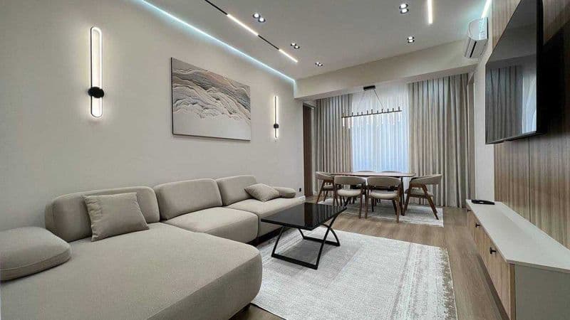 Сдается в Центре города Ц-2 в Габусе со свежим ремонтом! <br