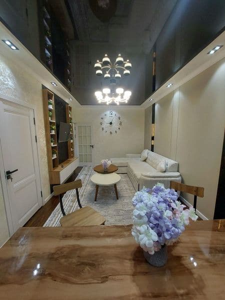 Сдам квартиру Чиланзар Ц<br />
1 комнатная <br />
2 этаж<br 