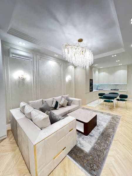 Аренда квартира:<br />
#Юнусабадский    район<br />
Ориентир — фото 3