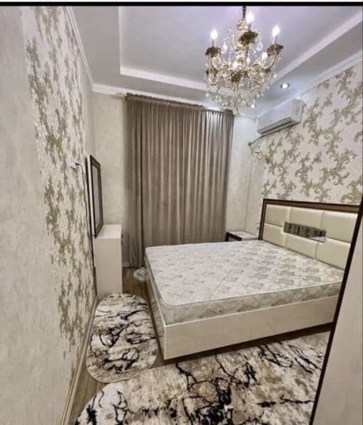 Аренда BODOMZOR TERASSA  метро<br />
3/4хона<br />
1 етаж<br