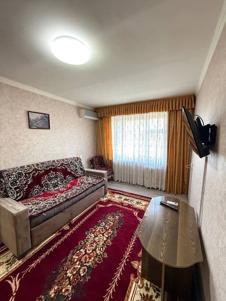 Сдаётся 1/3/5 с мебелью и техникой молодой Семье<br />
или п