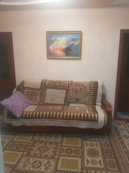 Сдается квартира М.Улугбек район Буз-2.  2 ком переделона на — фото 3