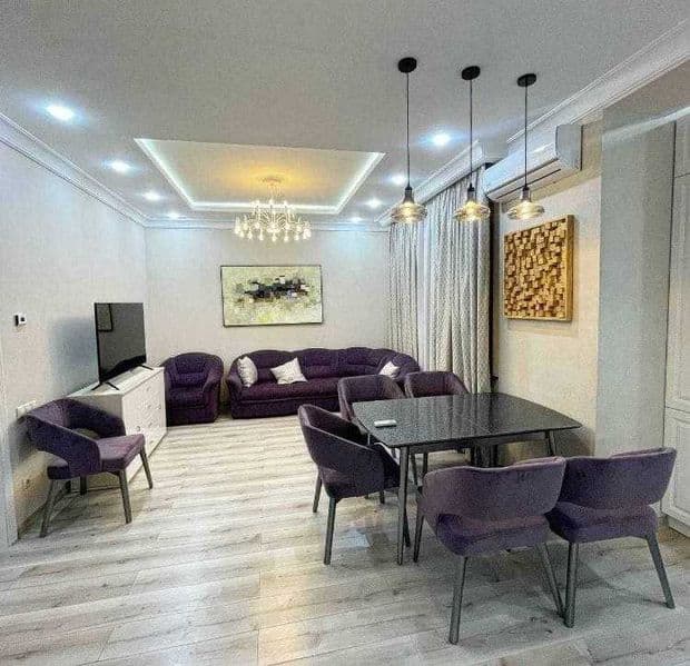 Сдаётся  Квартира  новостройка  Парисьен,новая некто не жил.