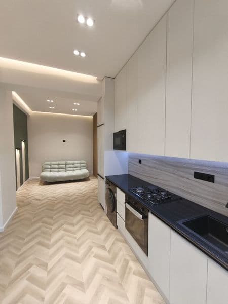 Сдается новая квартира на 1 м этаже.  Квартира абсолютно нов — фото 3