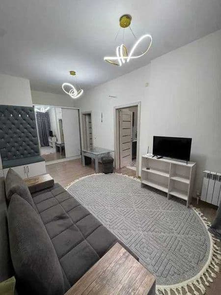 Сдаётся КЛАССНАЯ квартира<br />
<br />
Район: Юнусабадский < — фото 2