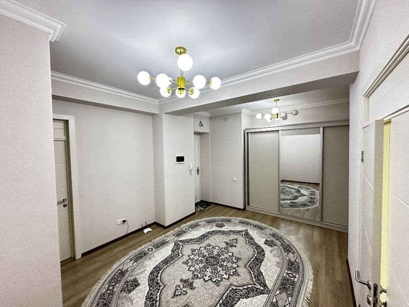 Сдается 3-х комнатная квартира в 4 этаже 9-этажной новострой