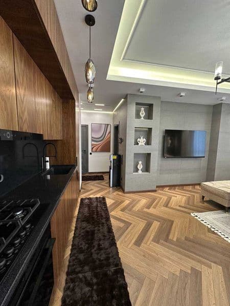 Аренда квартира:<br />
#Яккасарайский район<br />
Ориентир - — фото 3