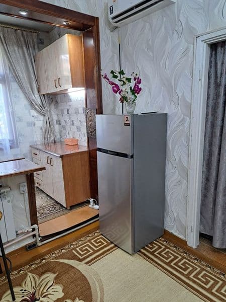 Сдаю квартиру  с полной обстановкой .чилонзар 12 квартал  на