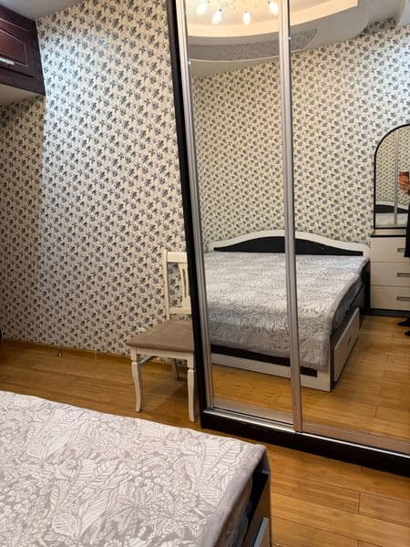 Сдаётся 3х комнатная квартира в Рядом метро Ойбек. Квартира  — фото 3