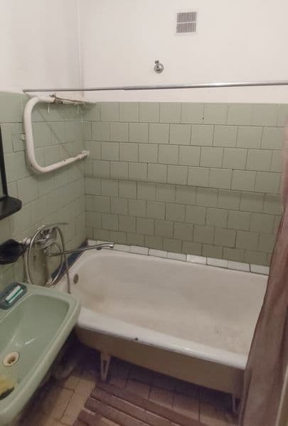 yunusobod 10-kv da 2xona  350$ga<br />
5-etajli  5-etaji <br — фото 3