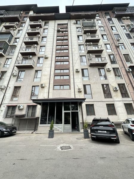 Удобная квартира для семьи или сткдентов. 2 комнаты в каждой